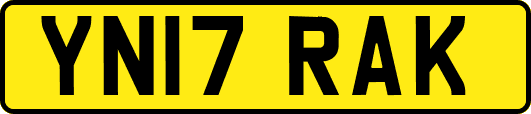 YN17RAK