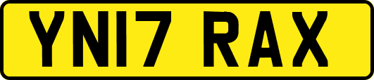 YN17RAX