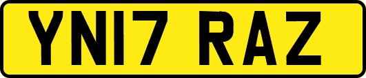 YN17RAZ
