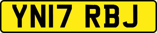 YN17RBJ