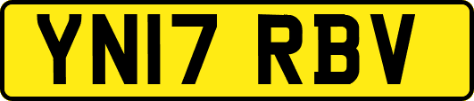 YN17RBV