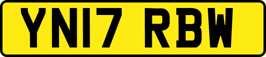 YN17RBW