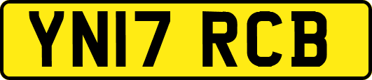 YN17RCB