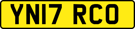 YN17RCO