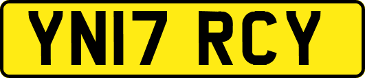 YN17RCY