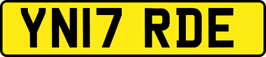 YN17RDE