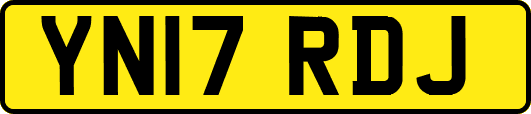 YN17RDJ