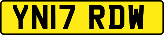 YN17RDW