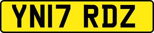 YN17RDZ