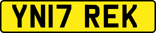 YN17REK