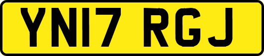 YN17RGJ
