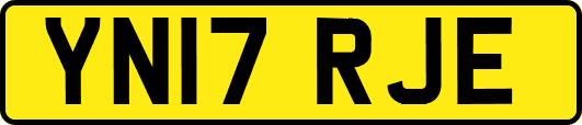 YN17RJE