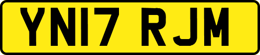 YN17RJM