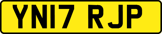YN17RJP