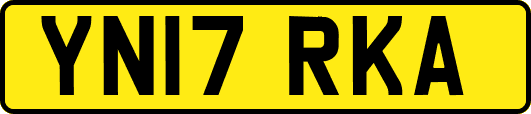 YN17RKA