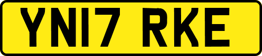 YN17RKE