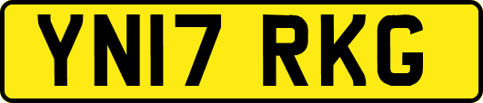 YN17RKG