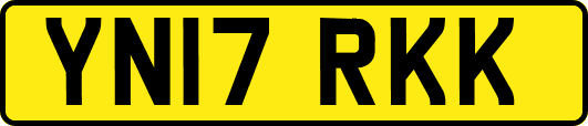YN17RKK
