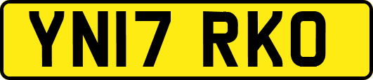 YN17RKO