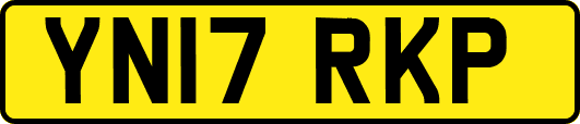 YN17RKP