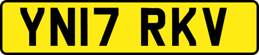 YN17RKV