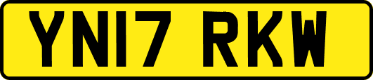 YN17RKW