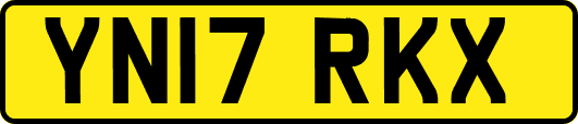 YN17RKX