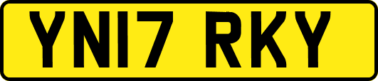 YN17RKY