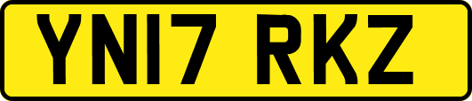 YN17RKZ