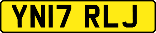 YN17RLJ