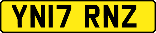YN17RNZ