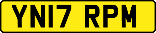 YN17RPM