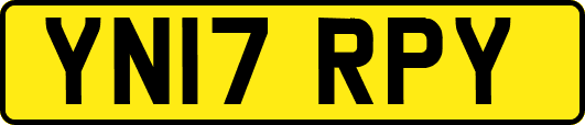 YN17RPY