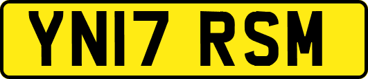 YN17RSM