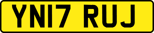 YN17RUJ