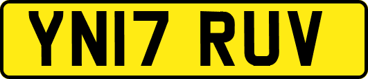 YN17RUV
