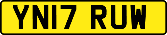 YN17RUW