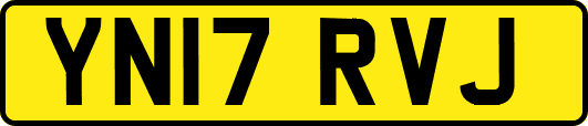 YN17RVJ