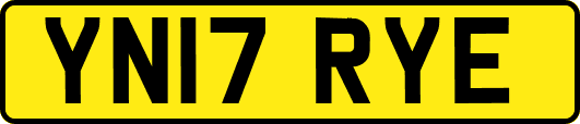 YN17RYE
