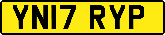 YN17RYP