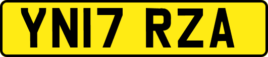 YN17RZA