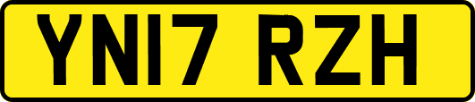 YN17RZH