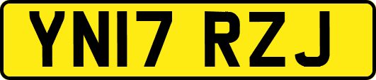 YN17RZJ