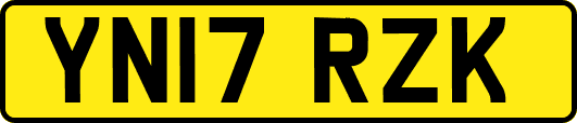YN17RZK