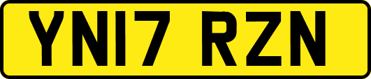 YN17RZN
