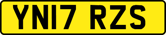 YN17RZS