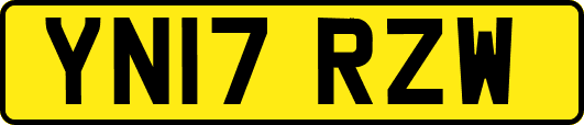 YN17RZW