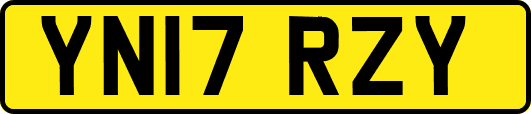 YN17RZY