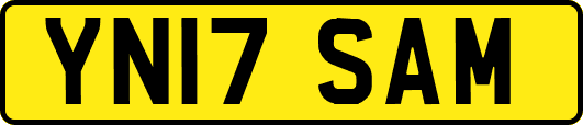 YN17SAM