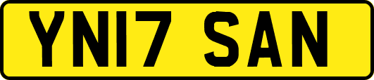 YN17SAN